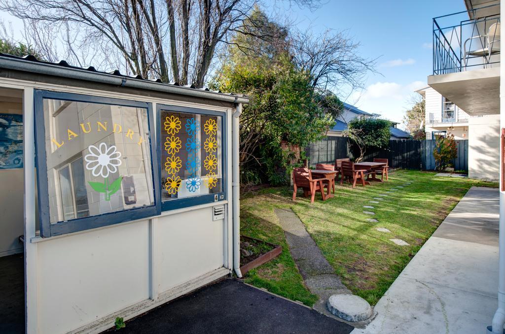 At The Right Place Christchurch Exterior photo