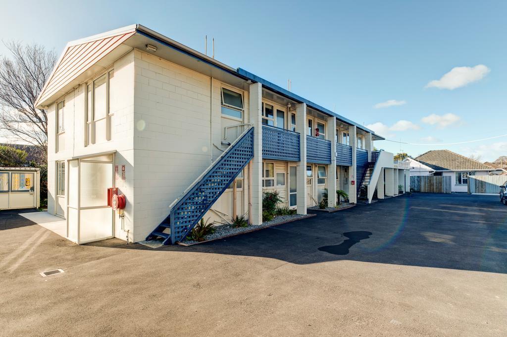 At The Right Place Christchurch Exterior photo