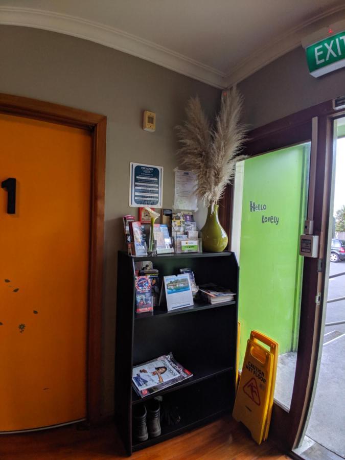 At The Right Place Christchurch Exterior photo