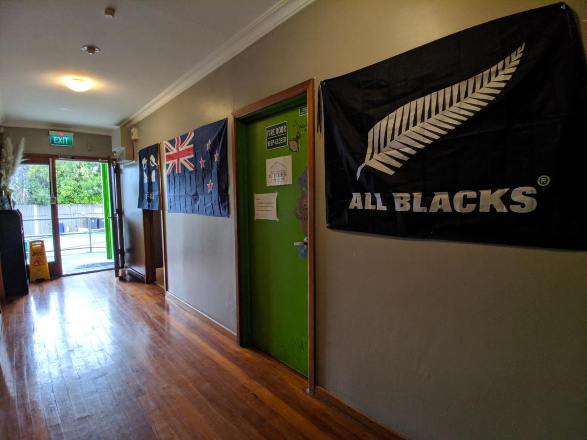 At The Right Place Christchurch Exterior photo